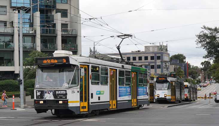 Yarra Trams Class A 254